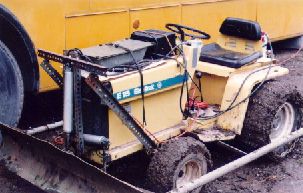 Dozer Blade