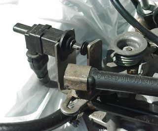 Throttle Switch